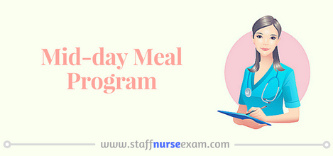 Midday Meal Program